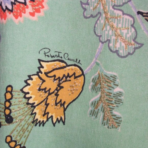 Highly Collectible Roberto Cavalli Jeans S/S 2003 - Picture 4 of 8